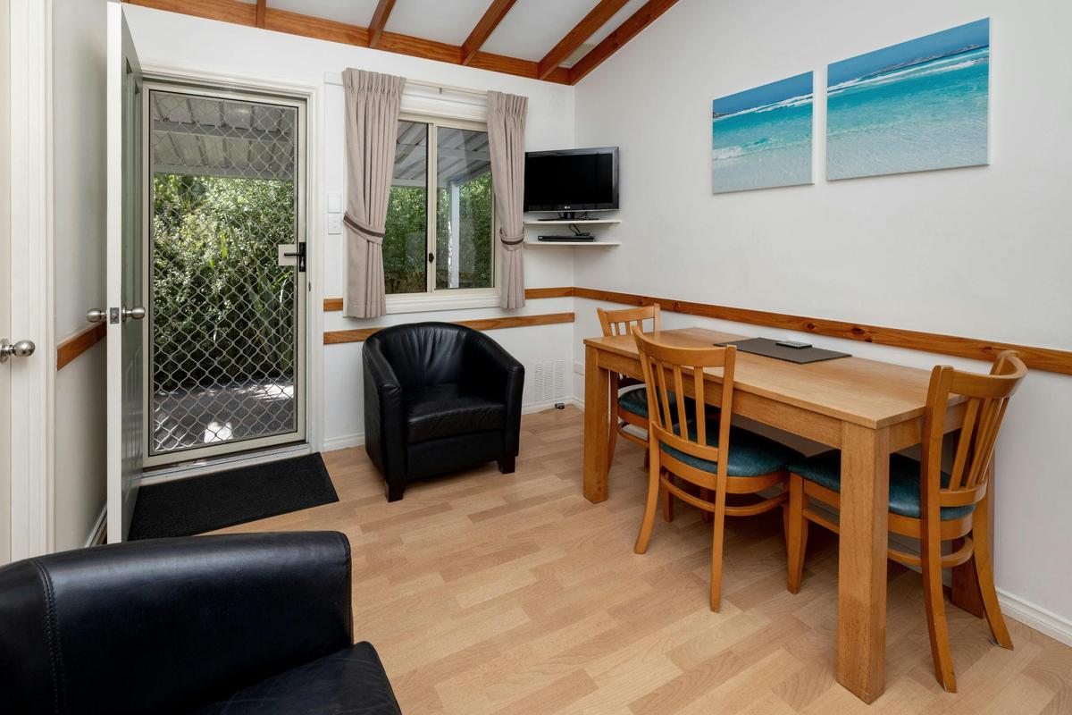 Ensuite Cabin