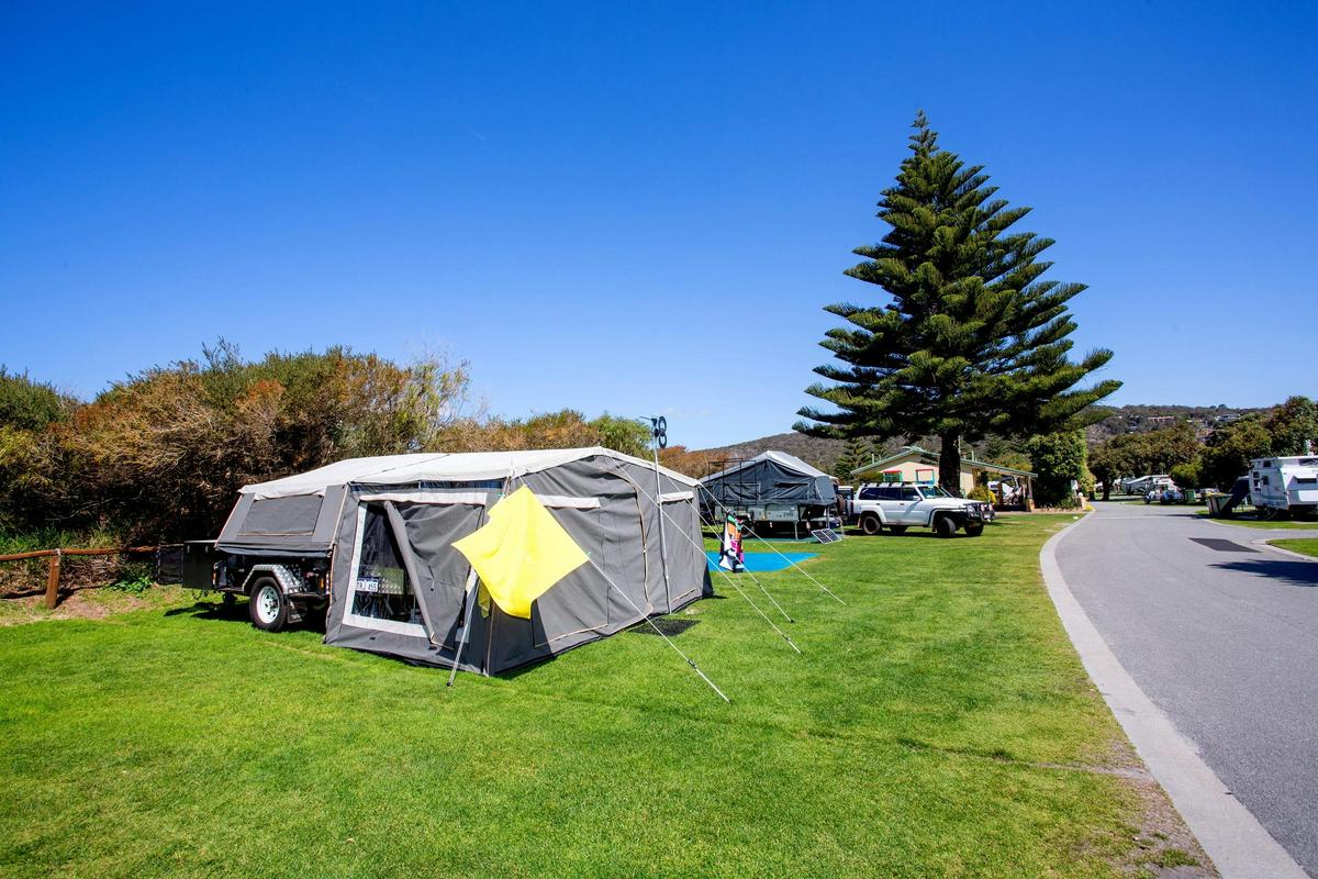 Caravan and Camping Sites