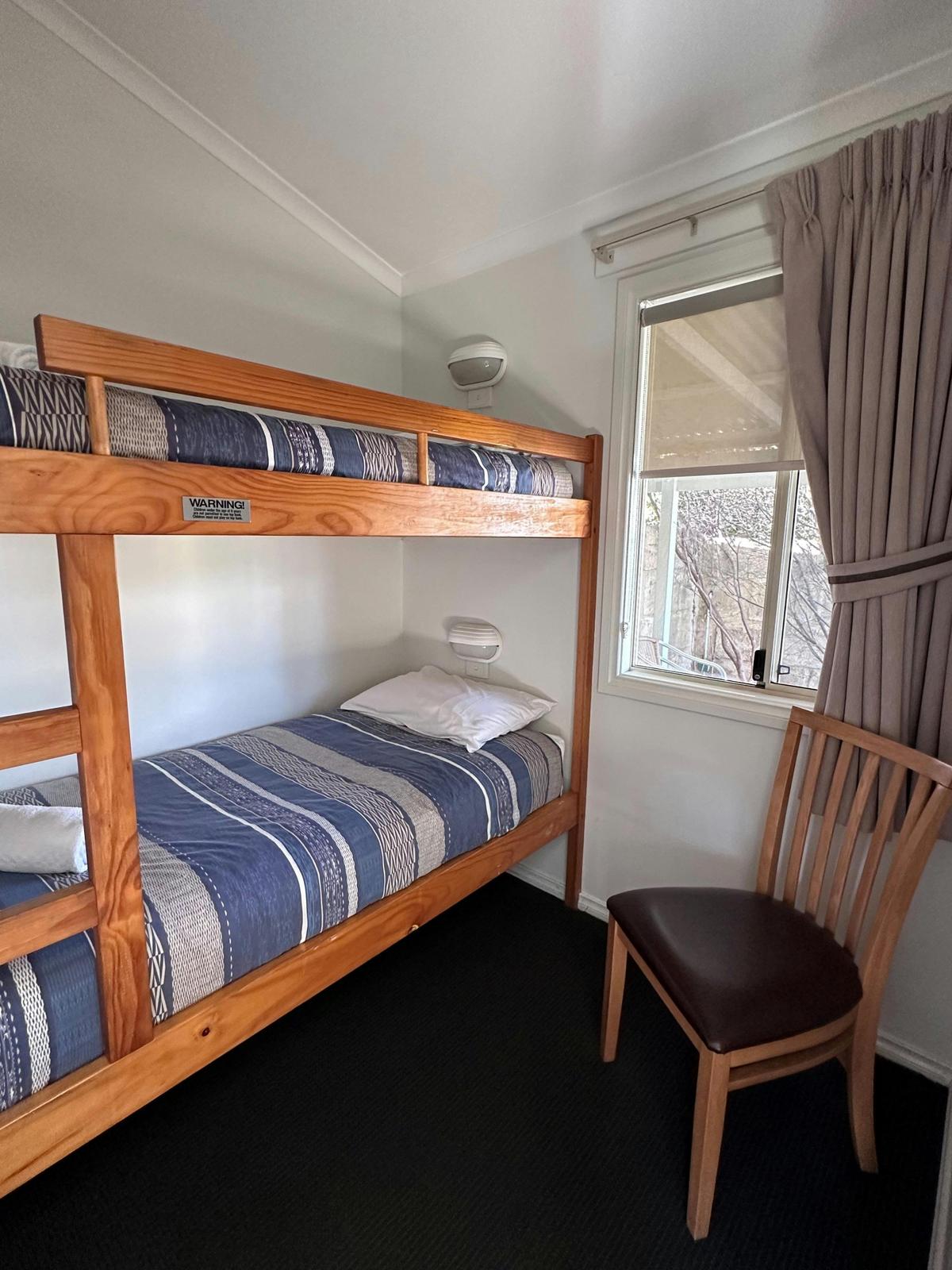Deluxe Ensuite Cabin