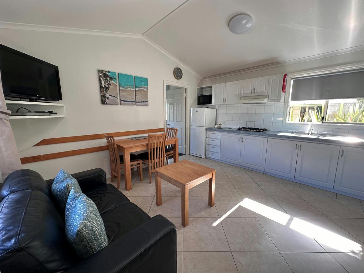 Deluxe Ensuite Cabin