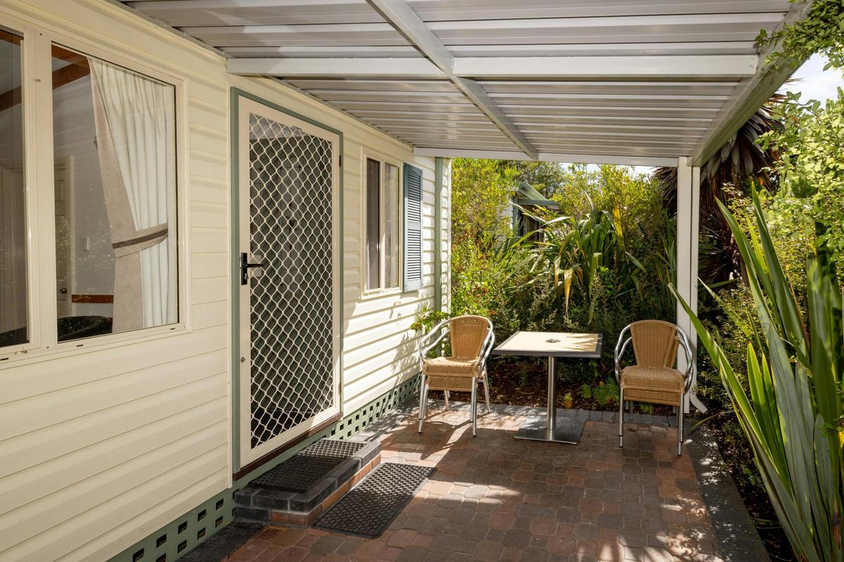Ensuite Cabin