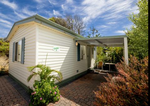 Ensuite Cabin