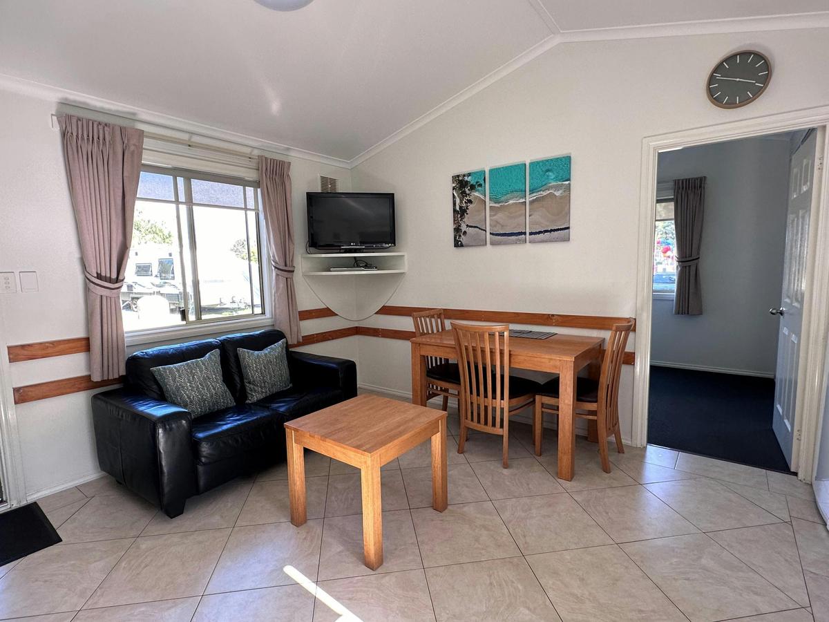Deluxe Ensuite Cabin