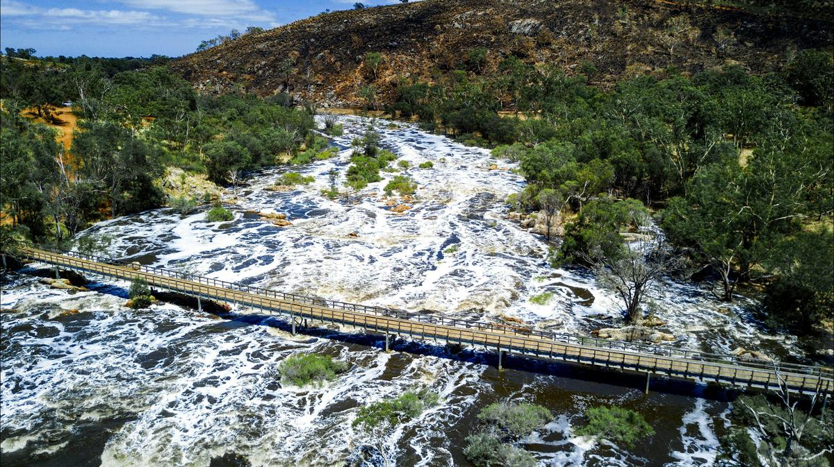 Bells Rapids, Brigadoon, Western Australia