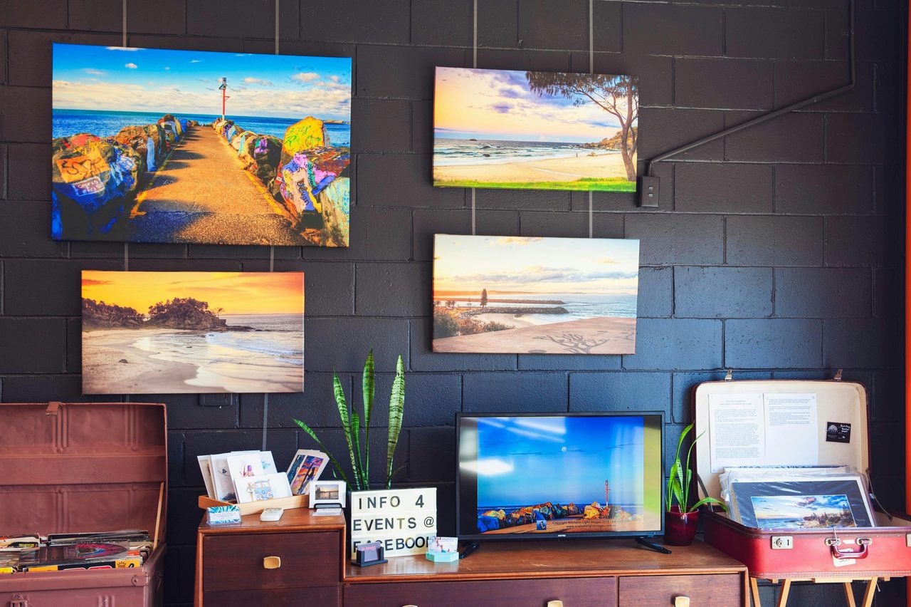 Local Photography & Image Library