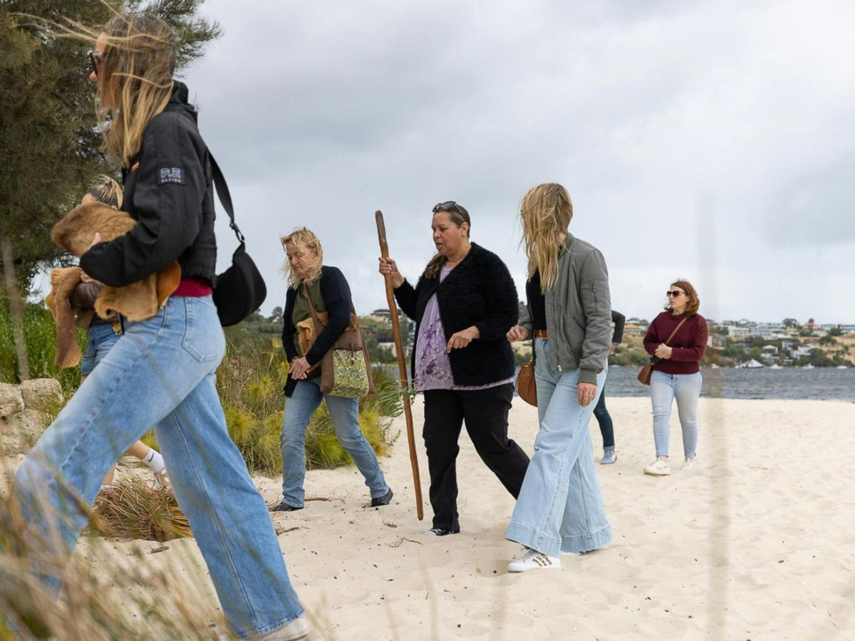 Bibbulmun Yorga: Walk in Her Footsteps