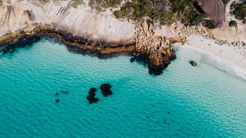 Blue Haven Beach