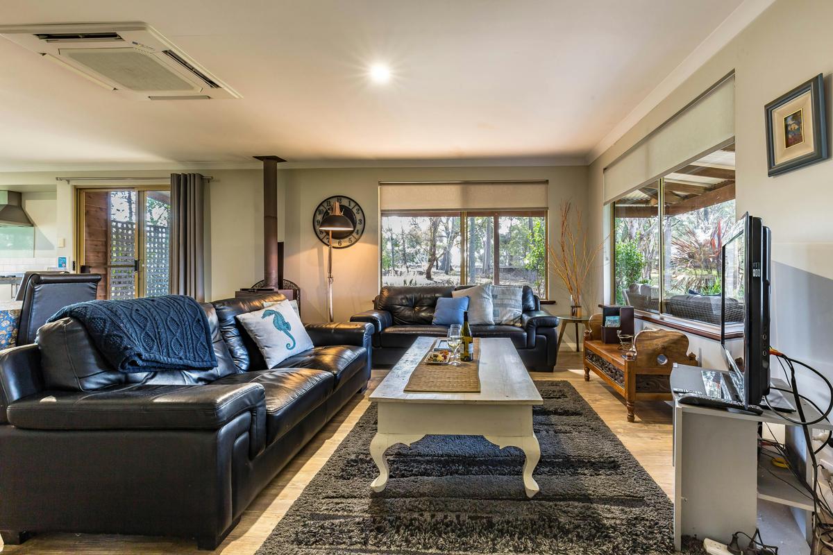 3-Bedroom Chalet