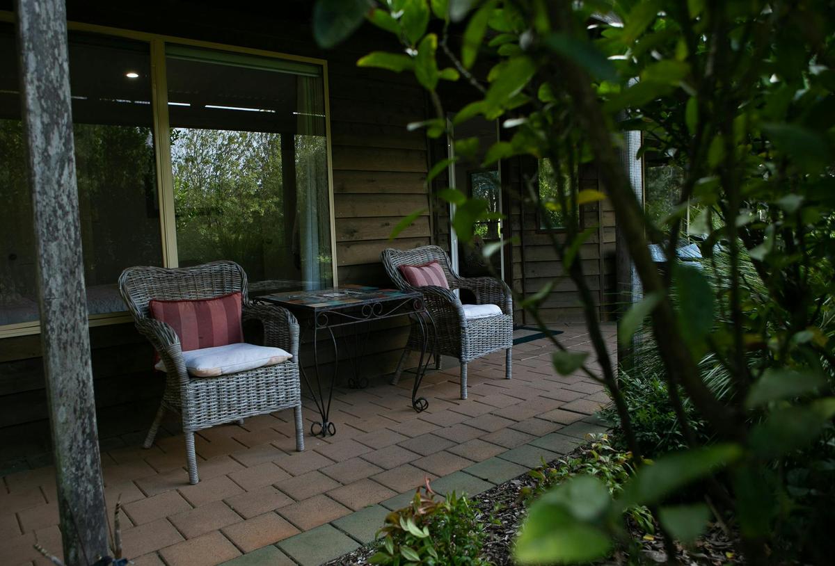 2-Bedroom Chalet
