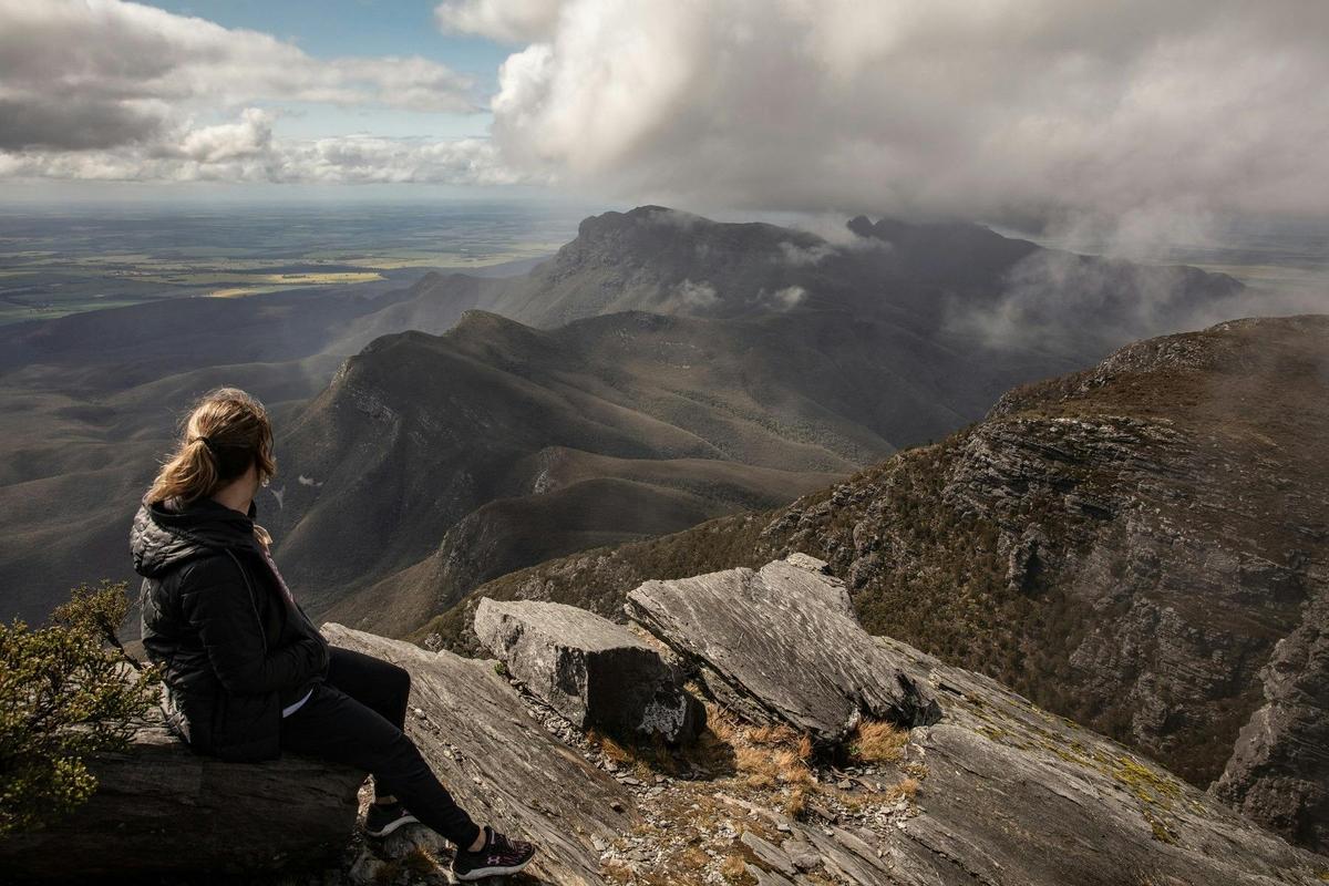 Bluff Knoll, Stirling Range National Park