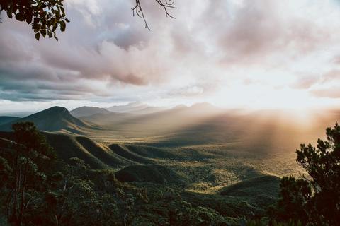 Bluff Knoll