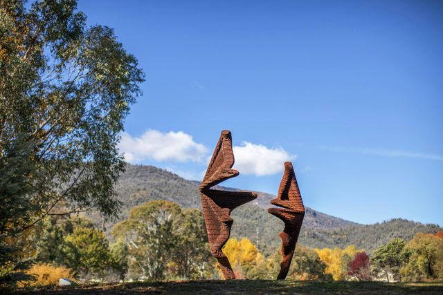 Snowy Valleys Sculpture Trail