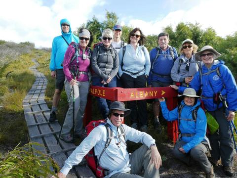 9 Day - Bibbulmun and Beyond Tour