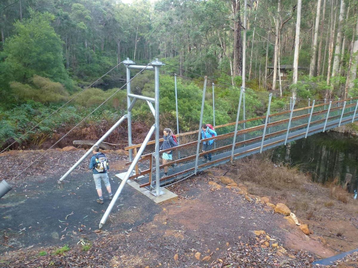 9 Day - Bibbulmun and Beyond Tour