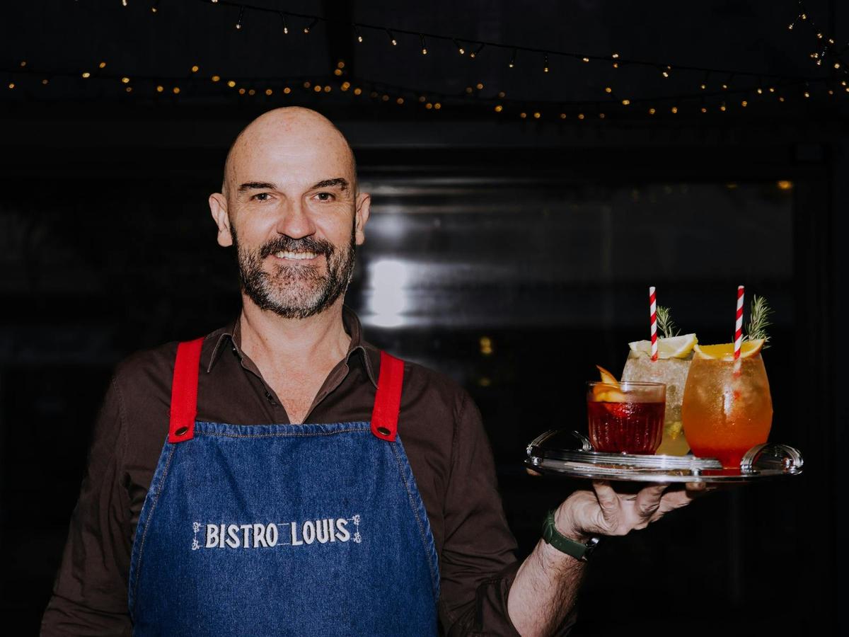 Cocktails are a speciality