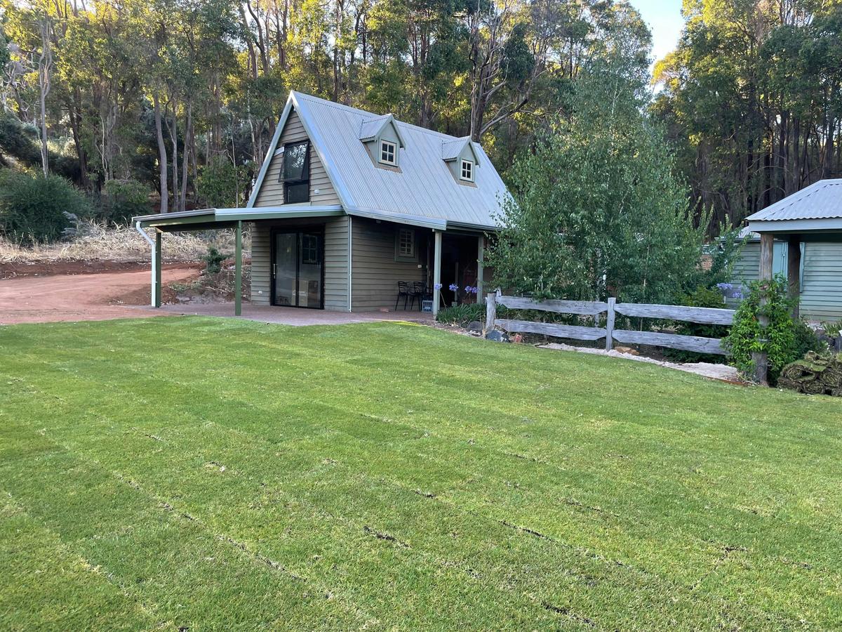 Cellar Door and Art Space