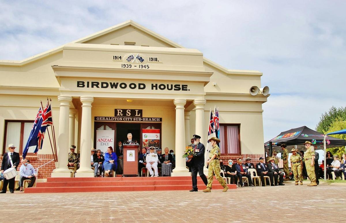 ANZAC Day Commemorations