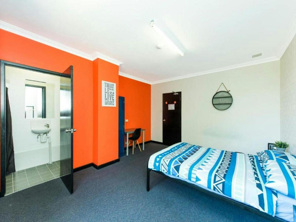 funky and fresh double rooms