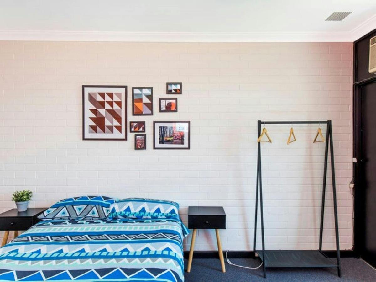 delightuflly renovated double room