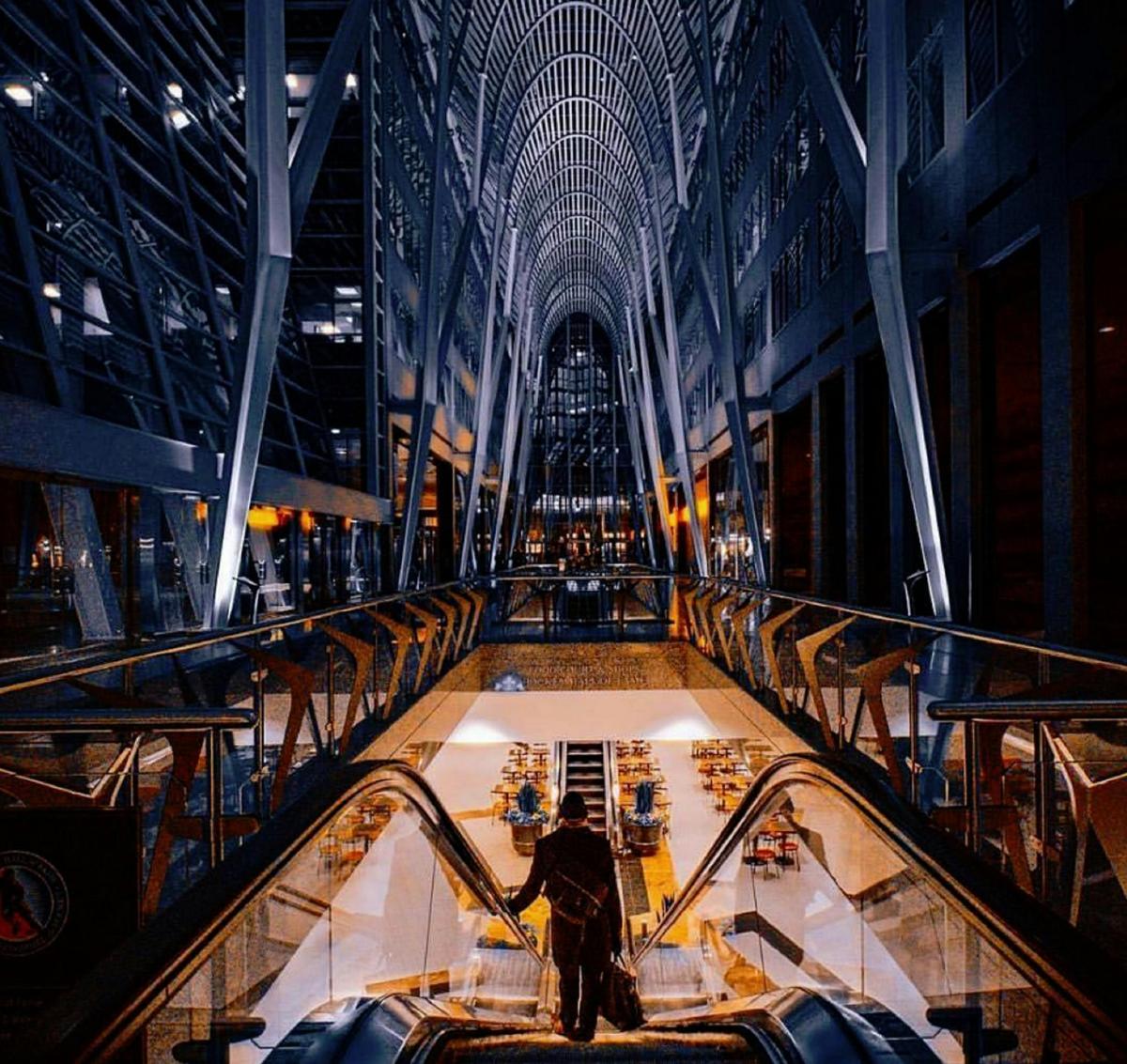 Brookfield Place, Perth, Western Australia