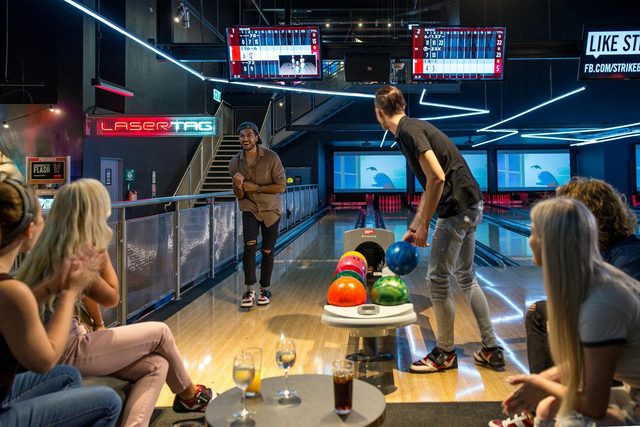 Strike Bowling Macquarie