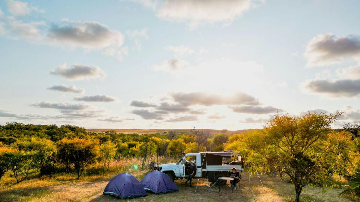 Billabong Bush Camp