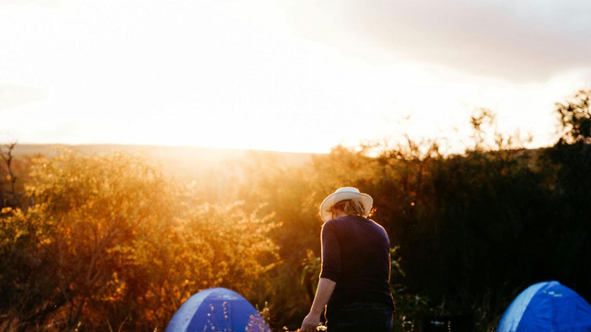 Billabong Bush Camp