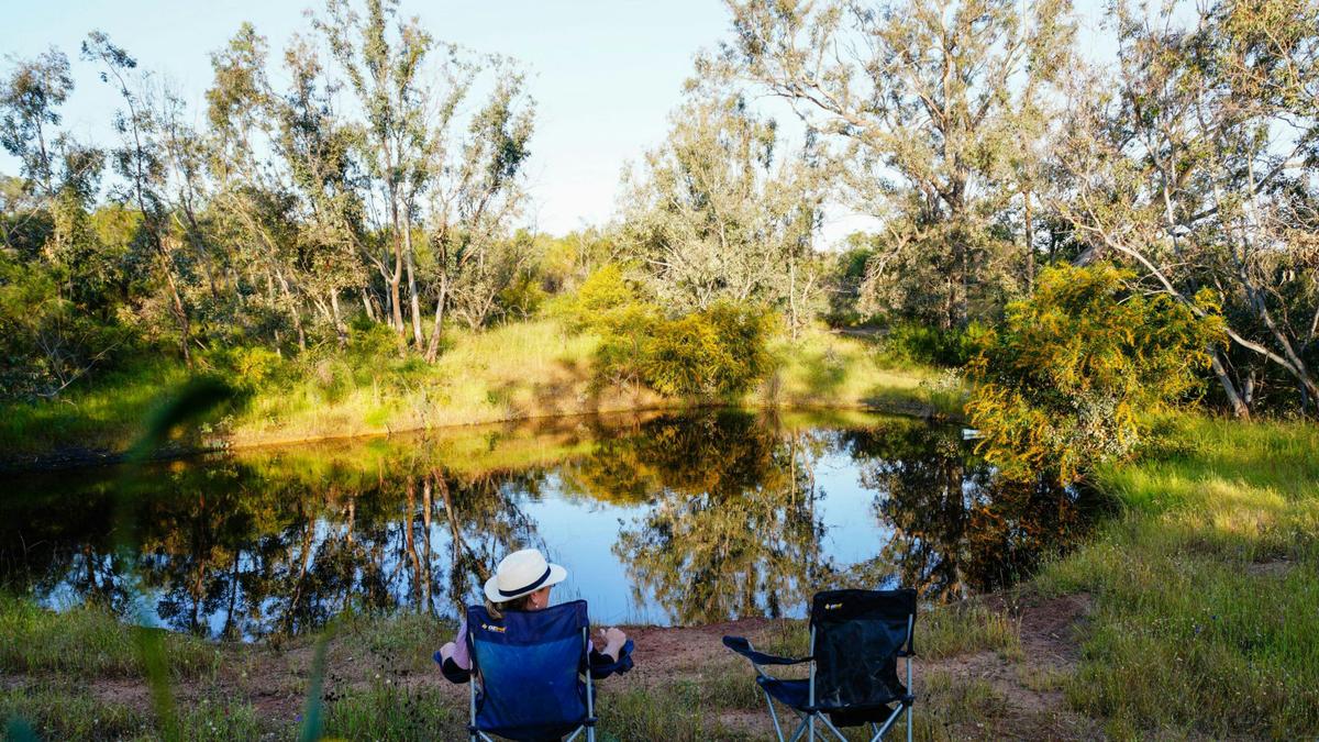 Billabong Bush Camp