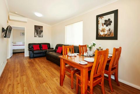 Deluxe Chalet - 2 Bedroom