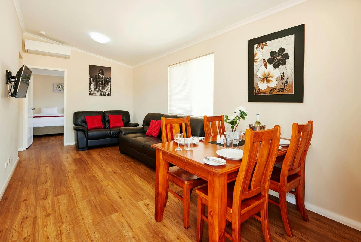 Deluxe Chalet - 2 Bedroom