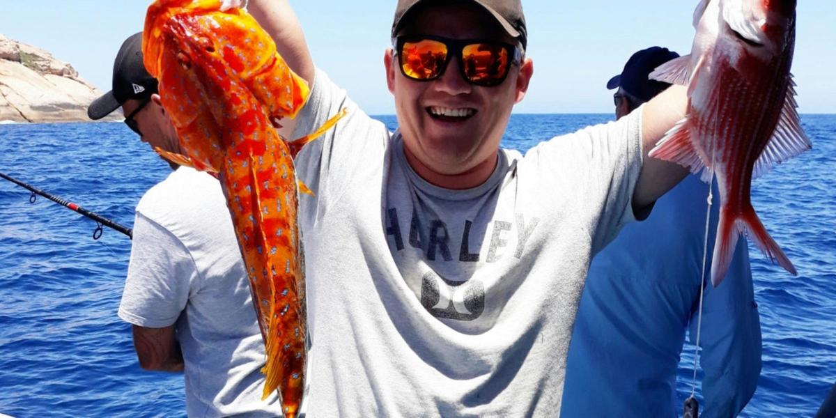 Black Jack Charters