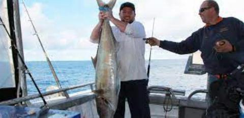 Deep Sea Fishing Charters