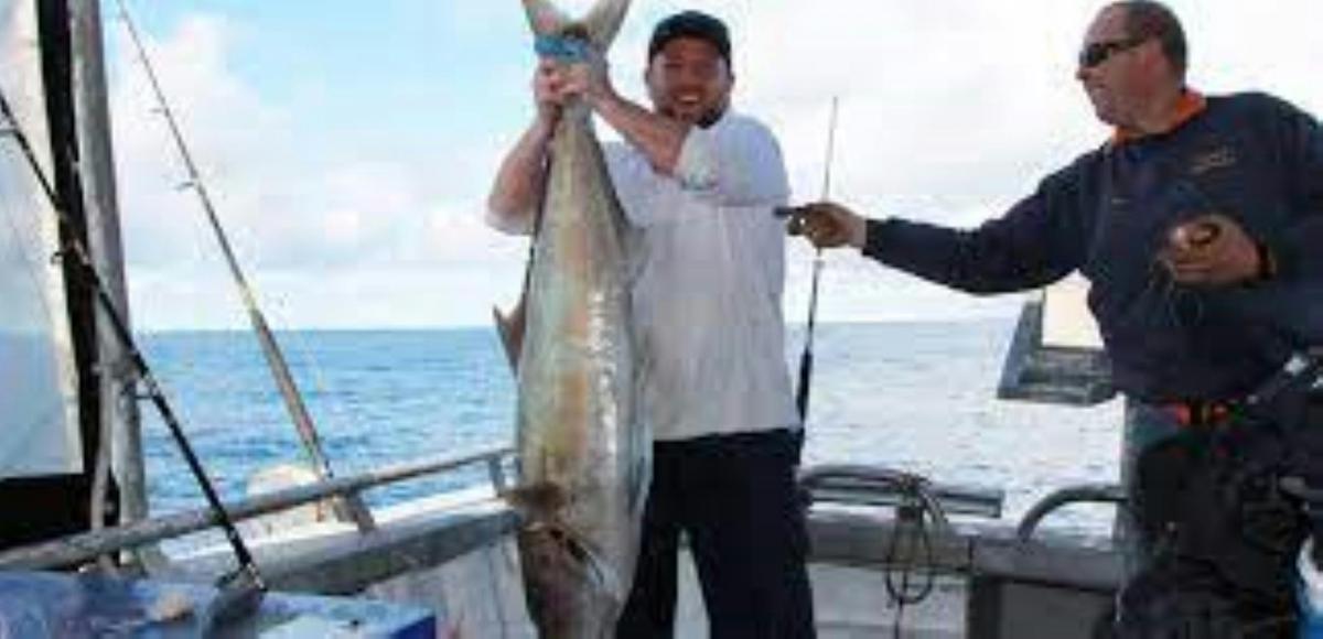 Deep Sea Fishing Charters