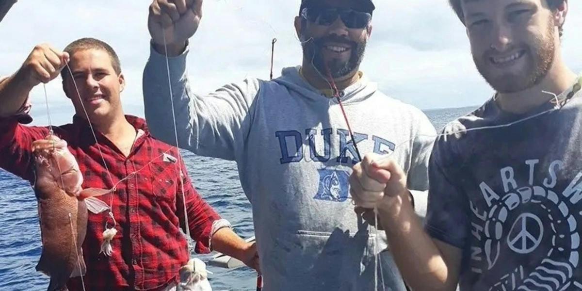 Black Jack Charters