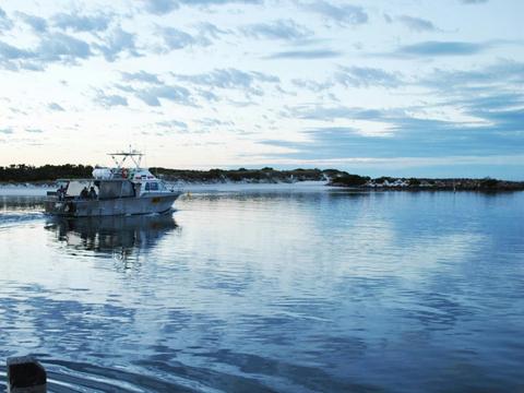 Black Jack Charters