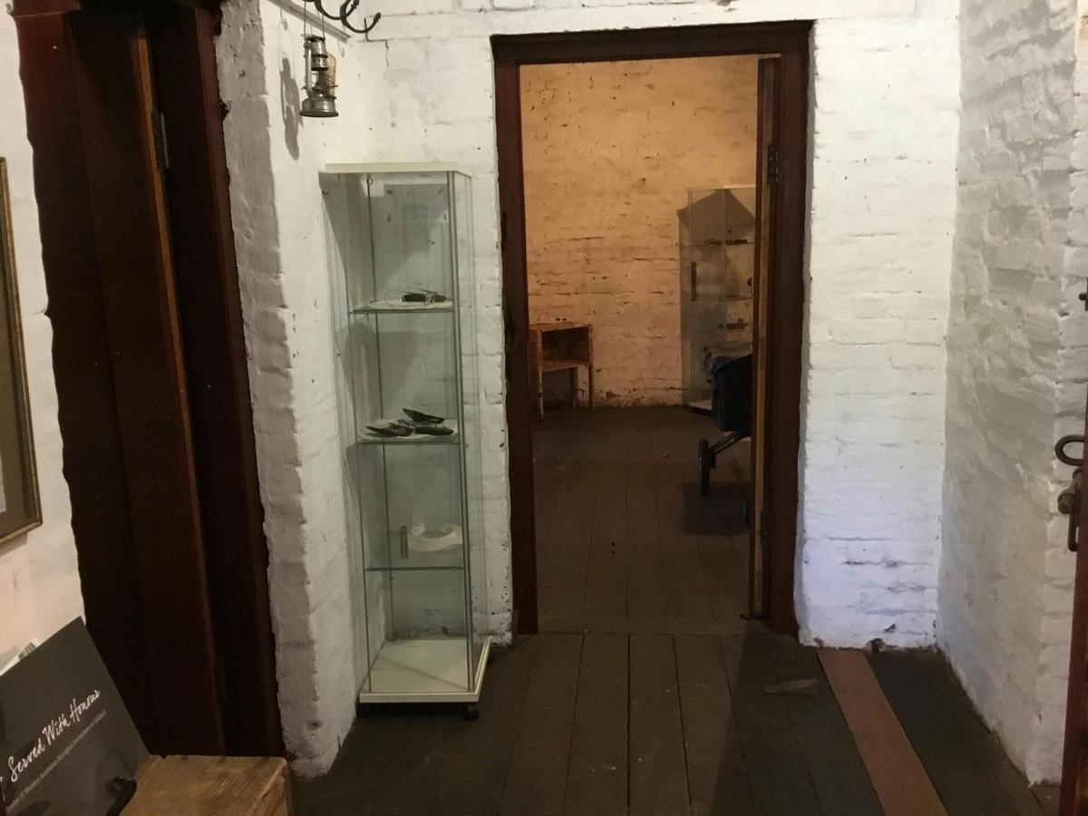 Prison Cell