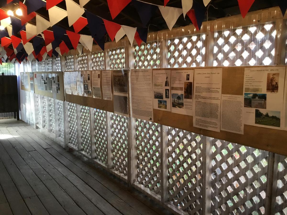 Exhibition space
