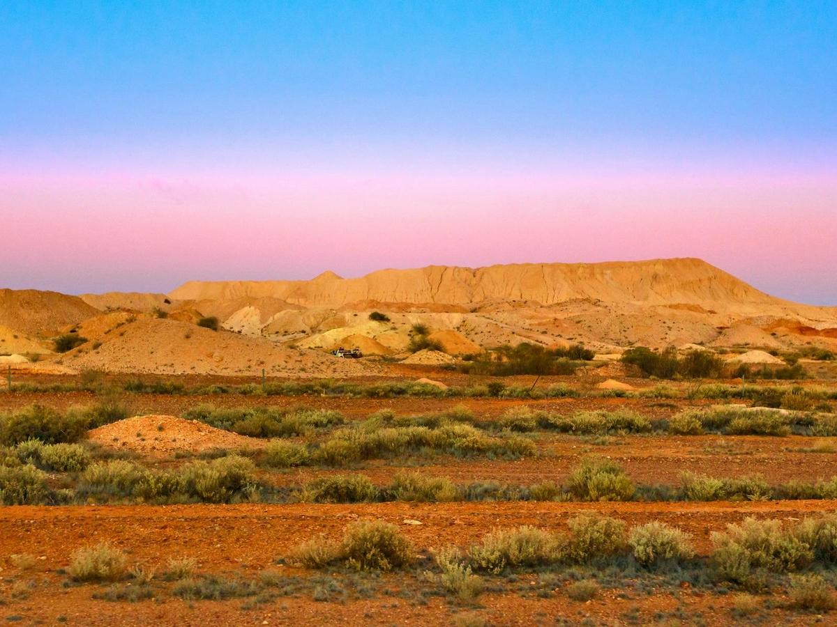 The Ultimate Tour of Southern Australia – By Air & Land – Great Southern Air Tour