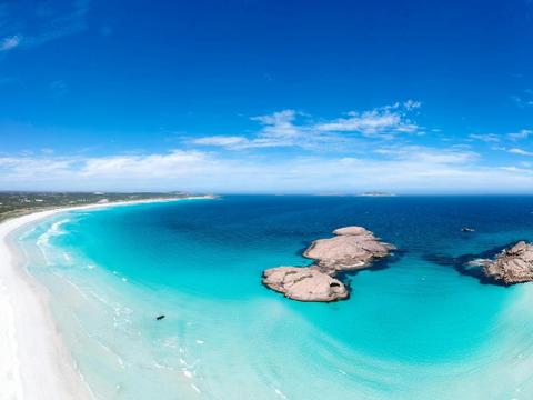 The Ultimate Tour of Southern Australia – By Air & Land – Great Southern Air Tour