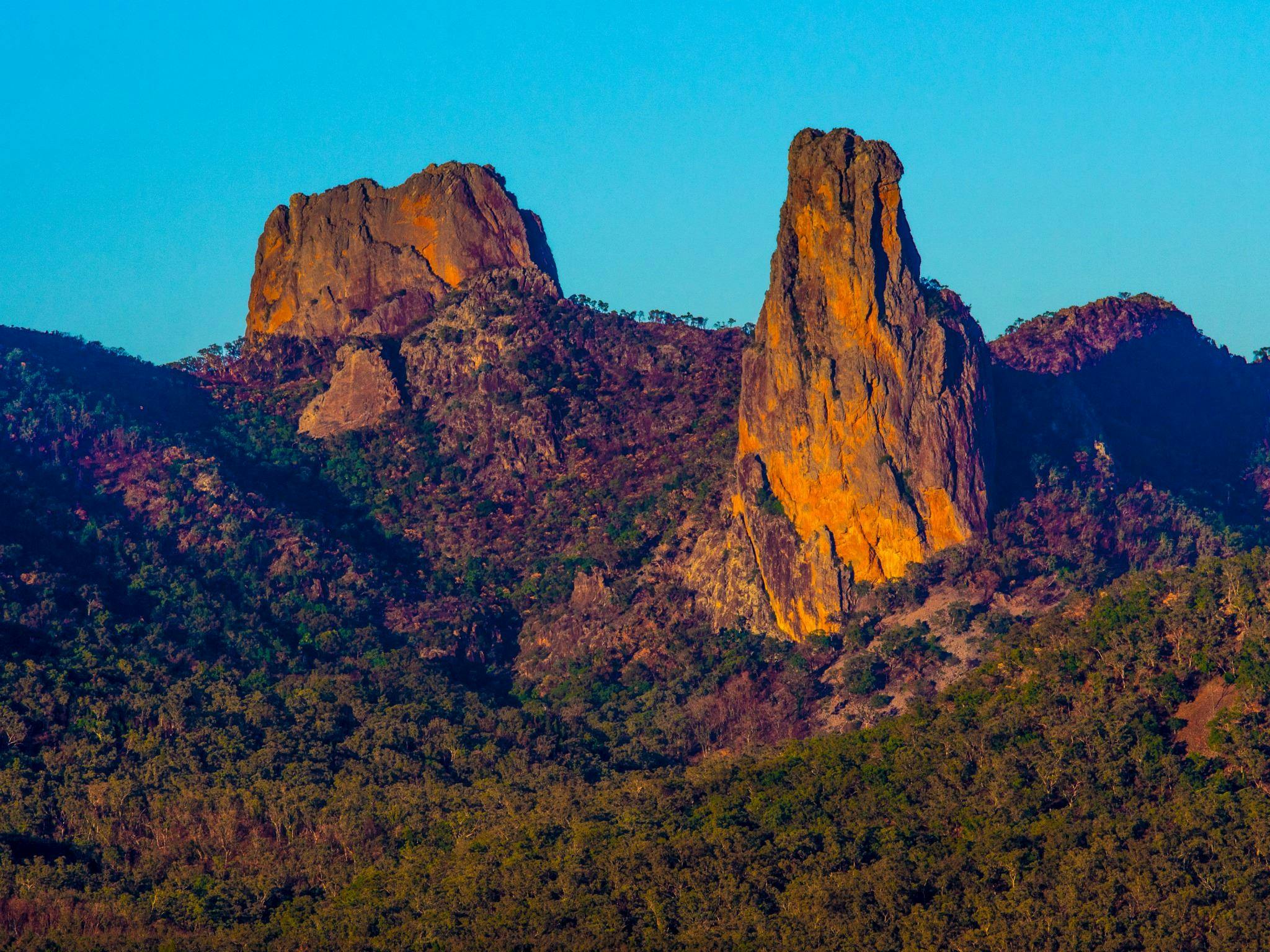 Self Drive Geology and Nature Trails
