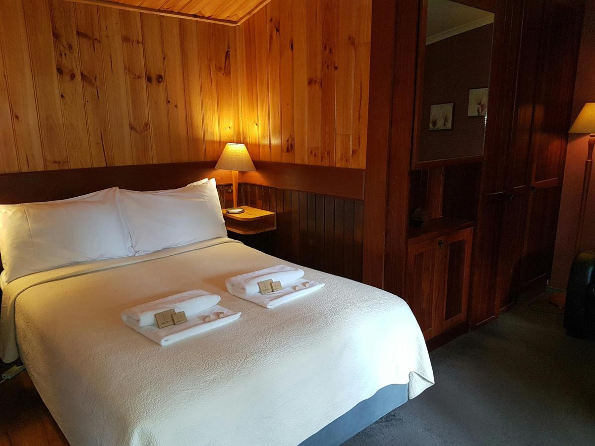 The Cabin Double bed