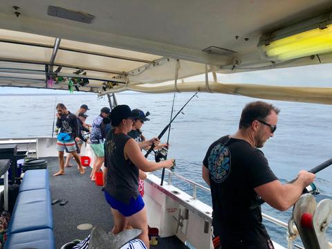 Deep Sea/Reef Fishing