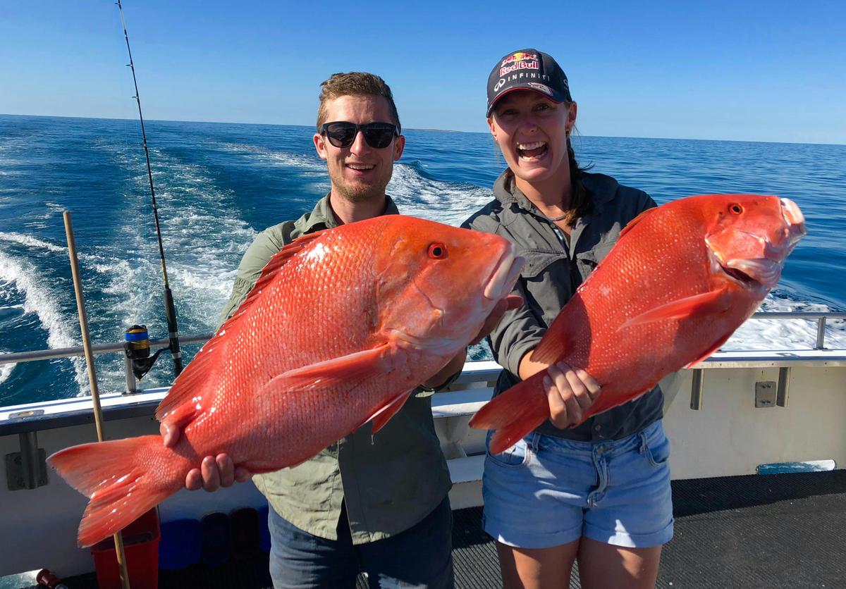 Deep Sea/Reef Fishing