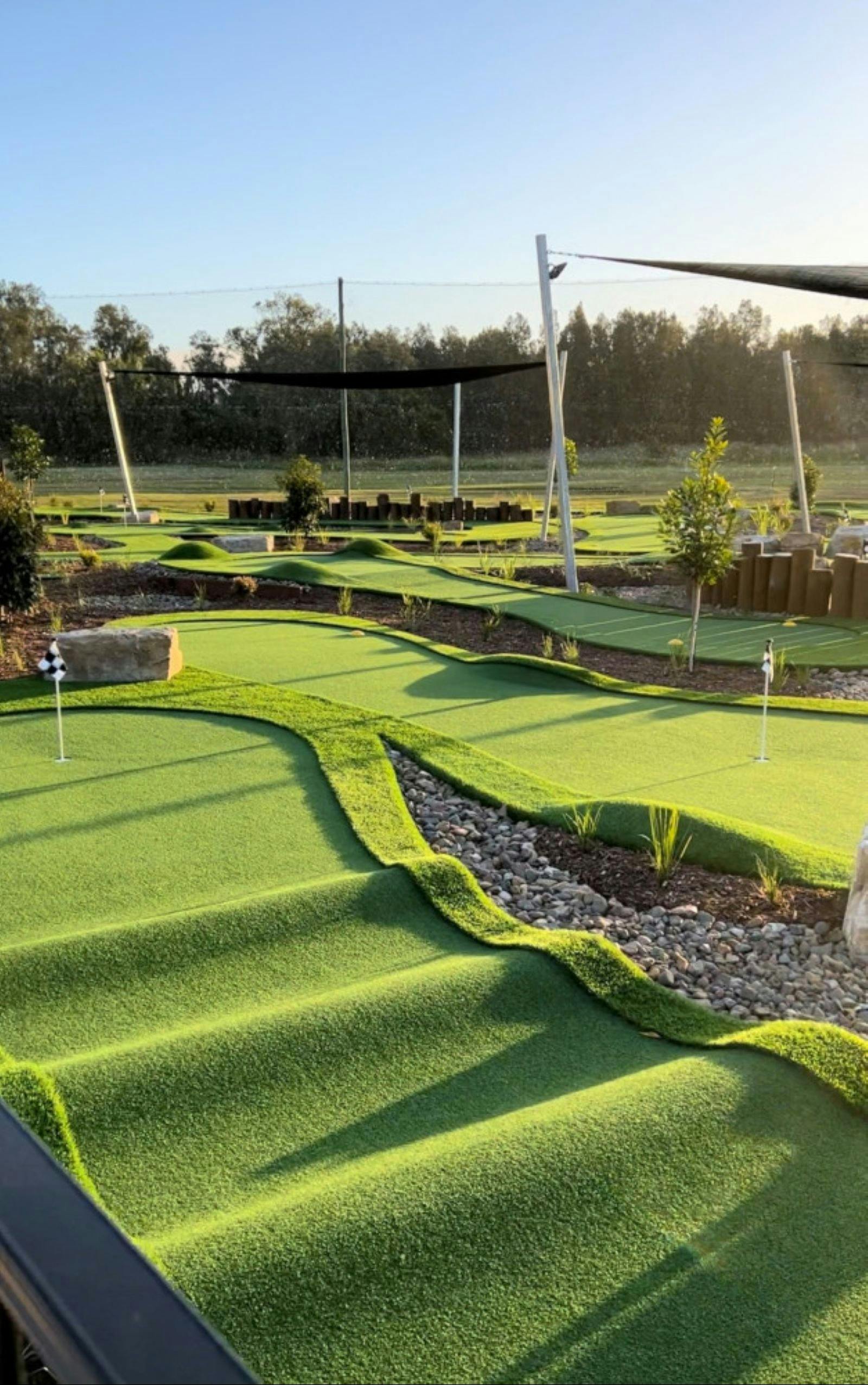 Swing It Driving Range and Mini Golf