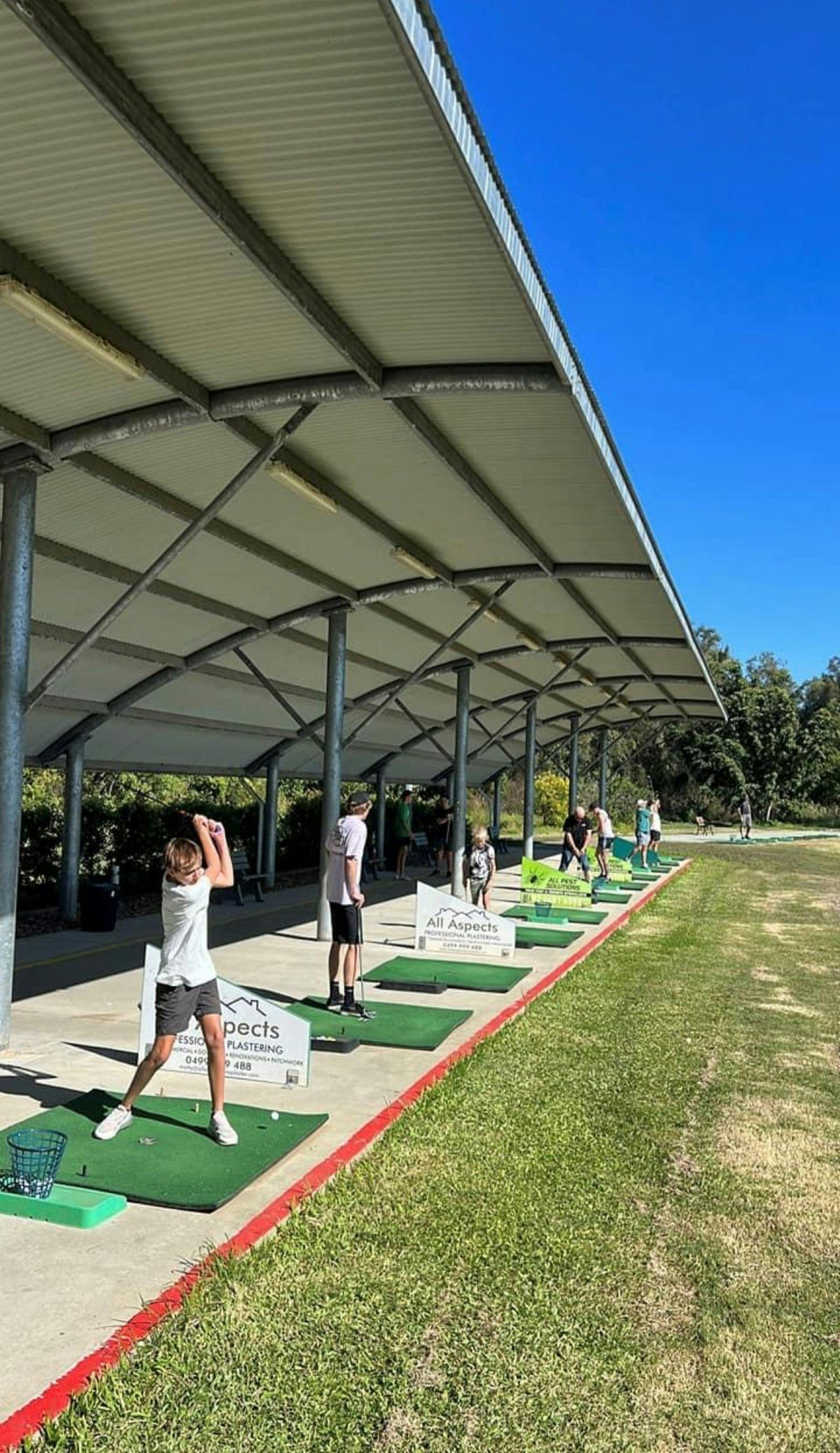 Swing It Driving Range and Mini Golf