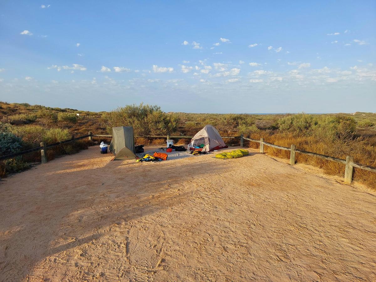 Bungarra Campground