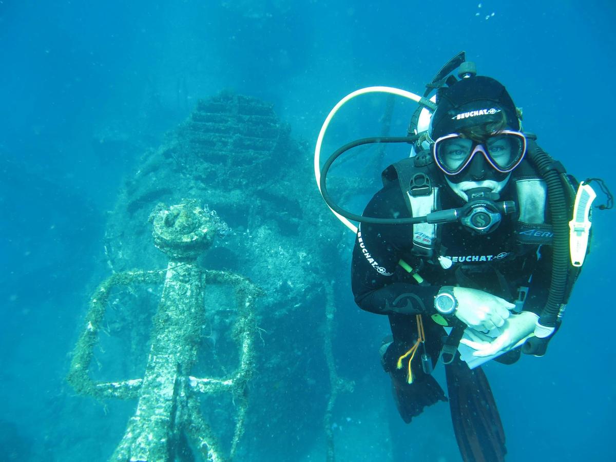 PADI Advanced Open Water Course