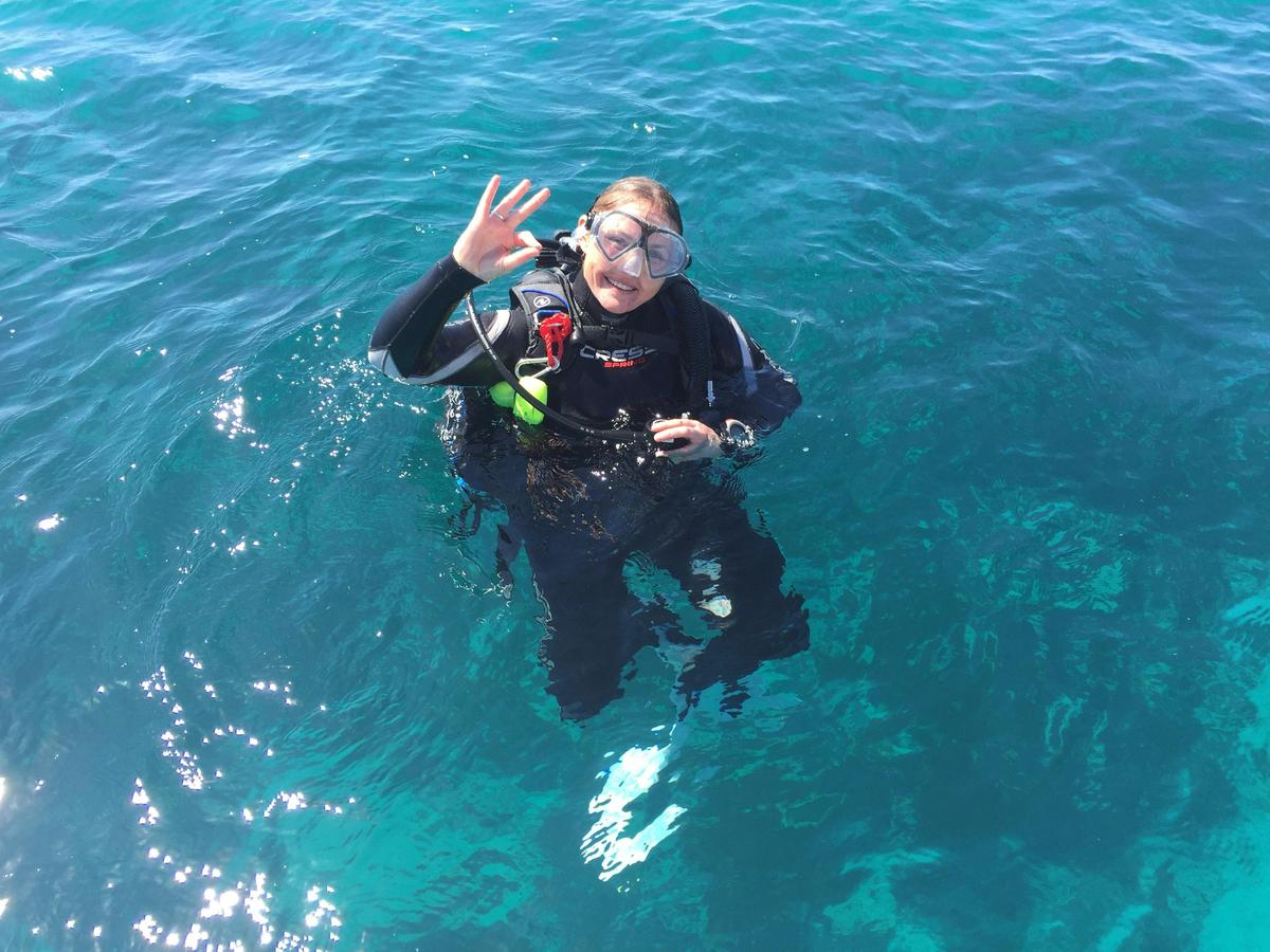 Rottnest Island Diving
