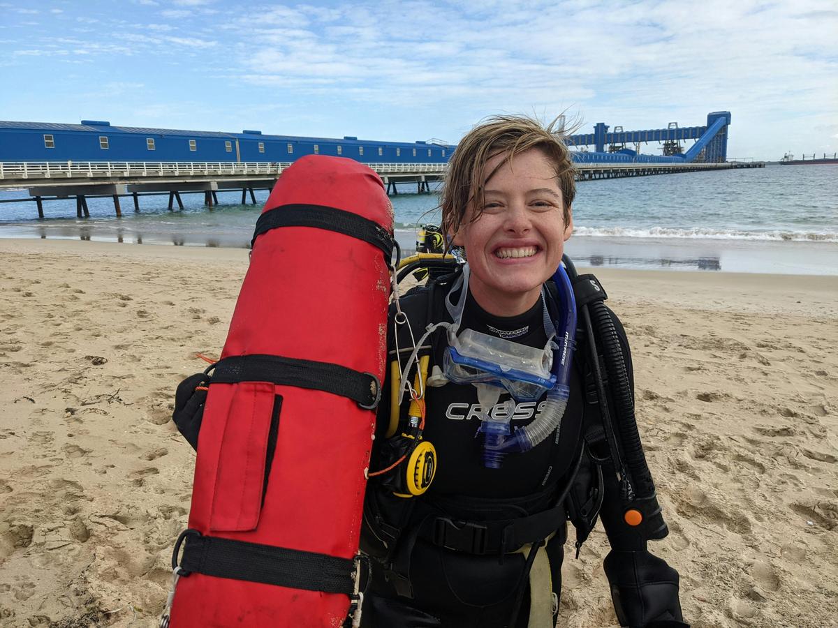 PADI Open Water Course