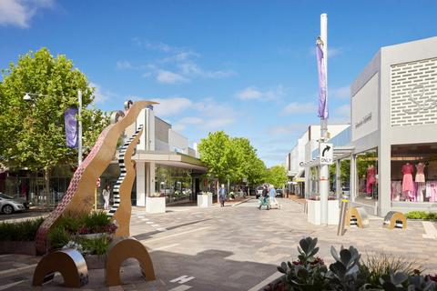 Claremont Town Centre